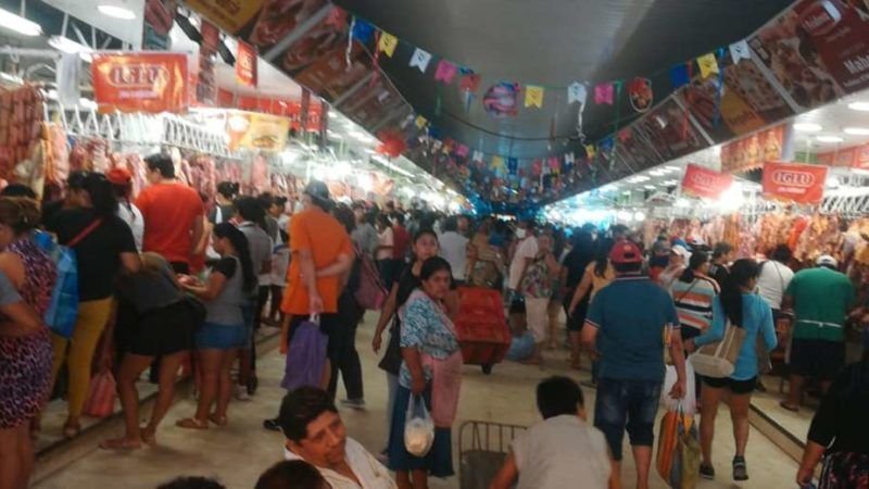 Suben los precios de los productos en el mercado por cuarentena