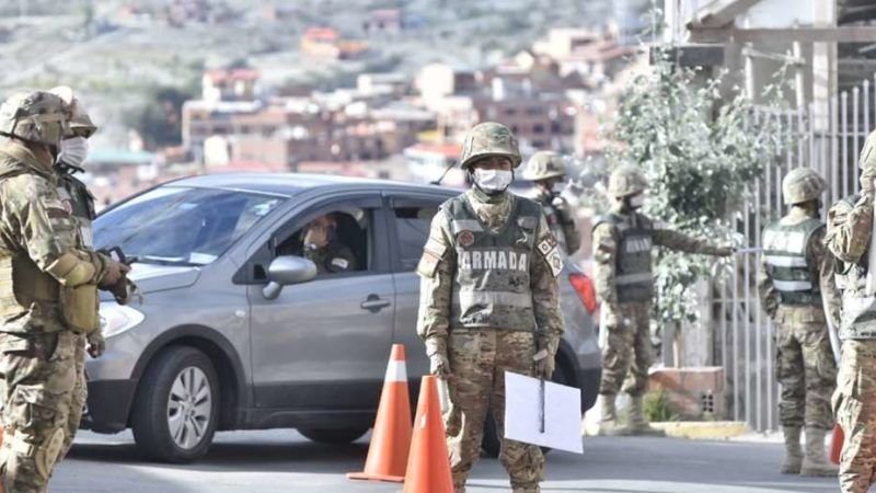 Los permisos de circulación quedan nulos, los controles serán mas duros