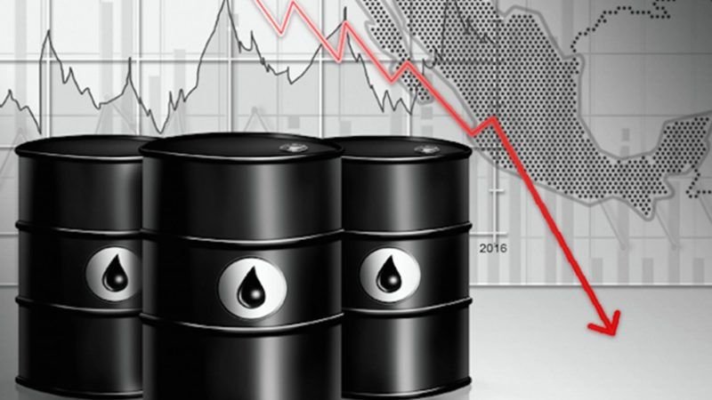 Baja el precio  del petróleo en un histórico 30% tras fracaso de negociaciones entre países