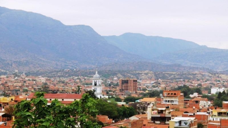 Temperaturas en Tarija llegarán de 28 a 41 grados segun SENAMHI