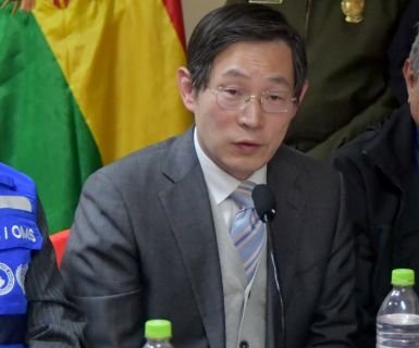 China apoyará a Bolivia para contrarrestar emergencia por coronavirus