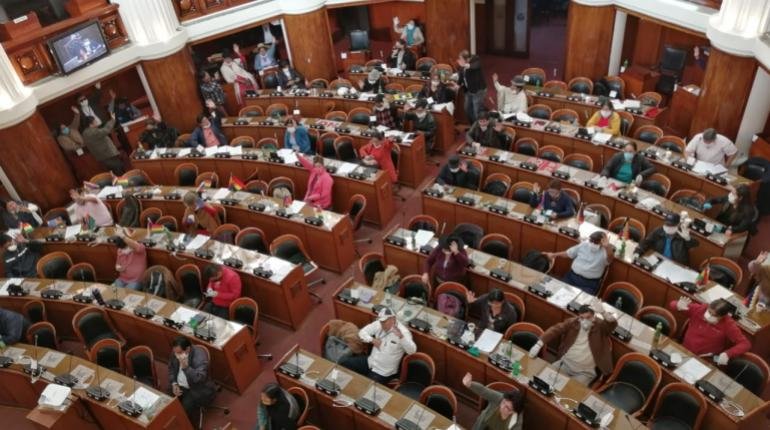 Diputados pone 90 días de plazo para realizar las elecciones tras su postergación