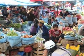 Cerrarán el mercado Campesino para desinfección interna