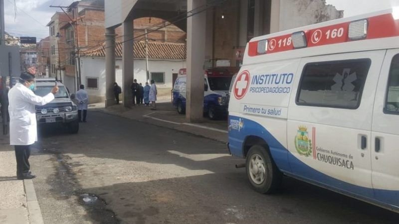 Chuquisaca confirma su segundo caso de covid-19