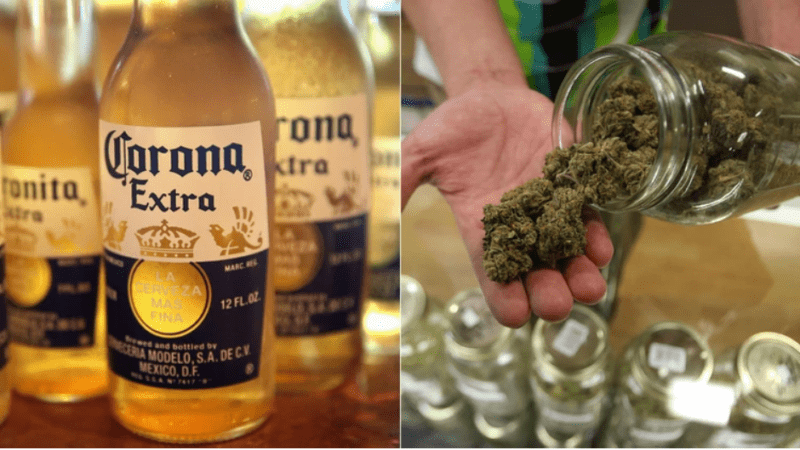 Coronavirus y cuarentena: se dispararon las ventas de cerveza y marihuana en Estados Unidos