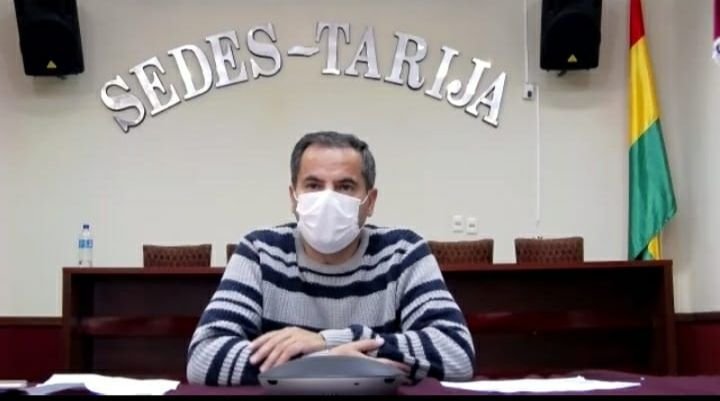 Tarija confirma 10 casos de coronavirus