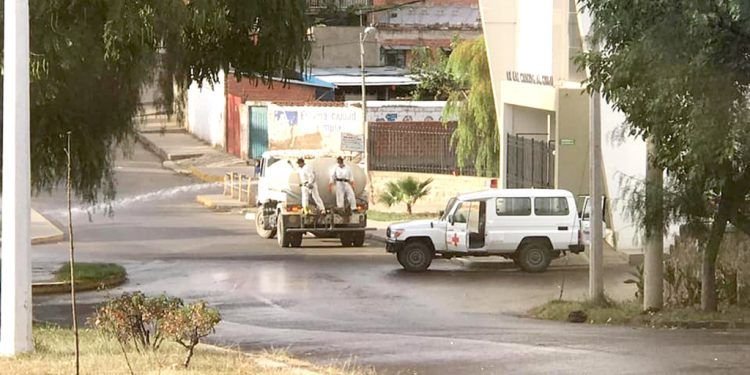 Muere un hombre con coronavirus en Tarija, llego de Yacuiba