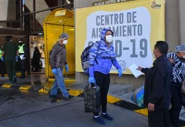 Bolivia alcanza los 6.263 casos de coronavirus y cierra su peor semana de contagios