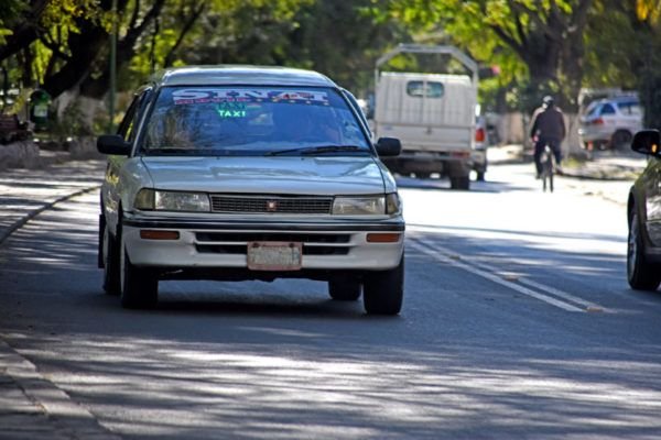 Alcaldía de Tarija y transporte acordaran protocolos de bioseguridad