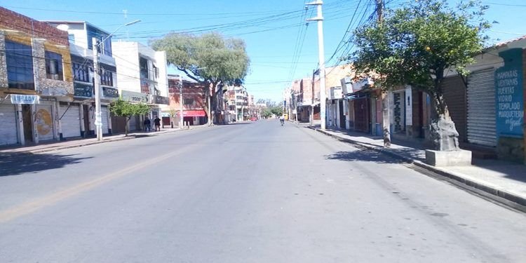 Nuevos contagiados son de Padcaya y Caraparí, Tarija sube a 32 casos de coronavirus