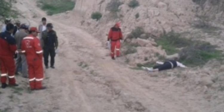 Mujer es hallada muerta, se presume que fue feminicidio