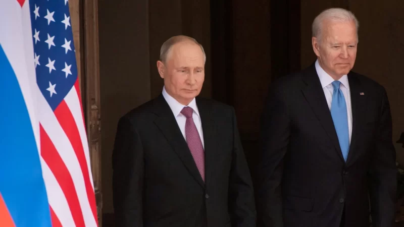 Rusia rechazó la cumbre entre Biden y Putin por la crisis en Ucrania: “Es muy prematura”