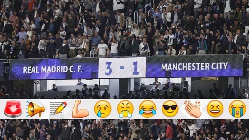 La obra del Real Madrid en el Bernabéu