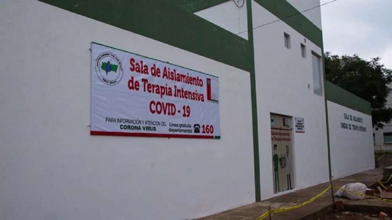 Crecen los casos de COVID-19 en Tarija, 4 de cada 10 personas dan positivo