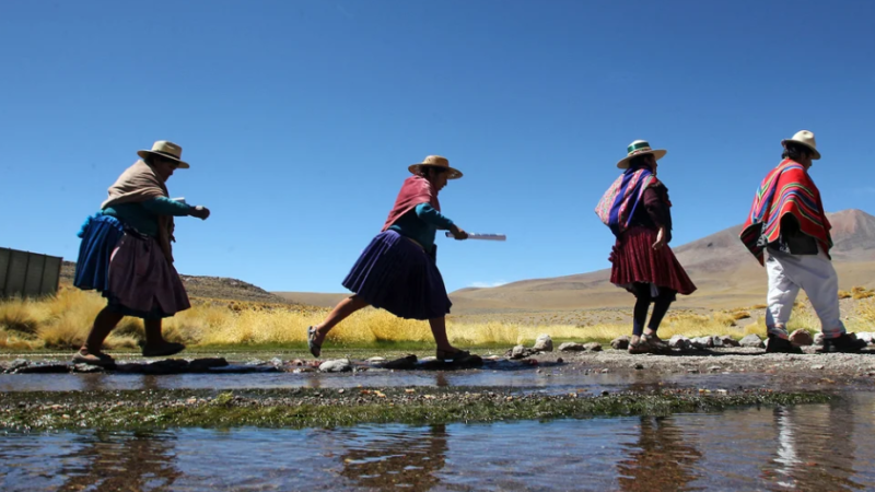 La derrota de Bolivia y Evo Morales en La Haya en la disputa por el río Silala