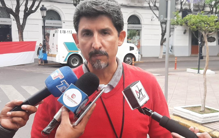 Cívicos de Tarija reafirman revocatorio para el presidente Luis Arce