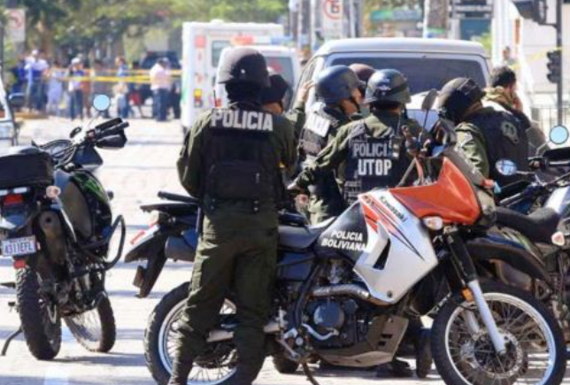 La Policía arresta a 29 personas gracias al patrullaje con drones en La Paz