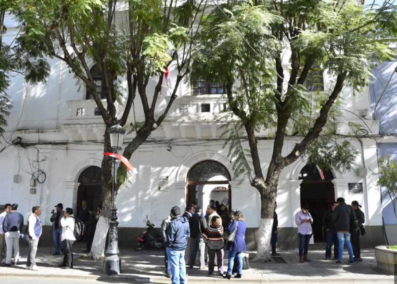 Comité Cívico de Tarija realizara elecciones el 14 y 15 de julio