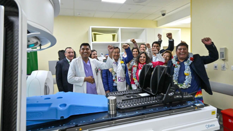 El Gobierno inaugura tercer Centro de Medicina Nuclear