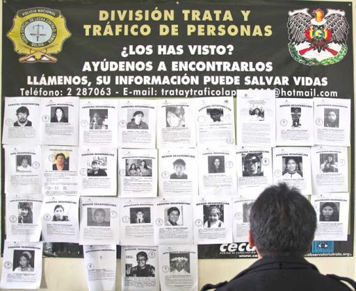 Implementarán plataforma digital para luchar contra la trata de personas y el tráfico de migrantes