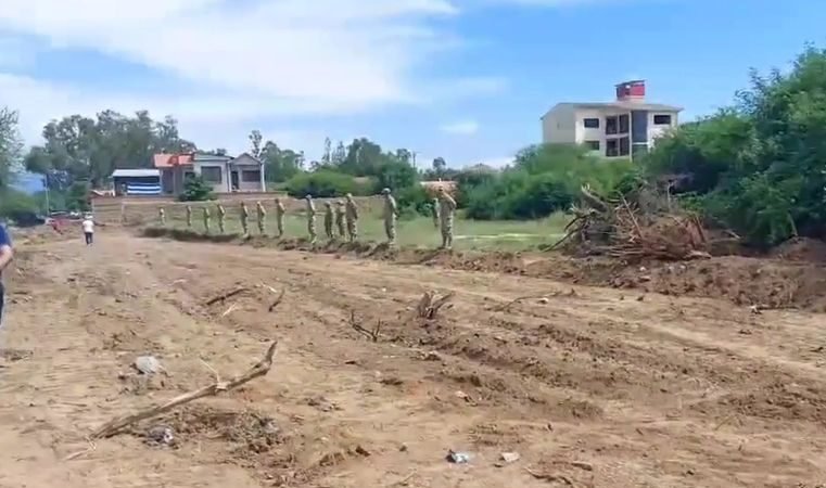 Concejo Municipal destaca los avances en apertura de la avenida Costanera en Tarija