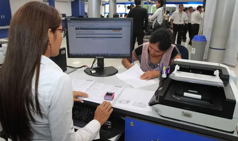 Impuestos: pago del IUE vence el 29 de abril para comercio, seguros, banca y otras actividades