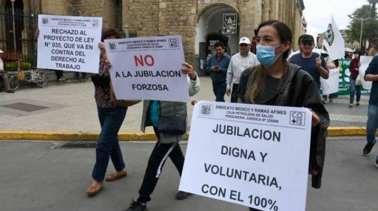 El Consejo Nacional de Salud ratifica el paro de 48 horas para este miércoles y jueves