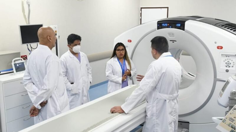 Ministerio de Salud impulsa la formación continua en las normativas de cáncer en Bolivia