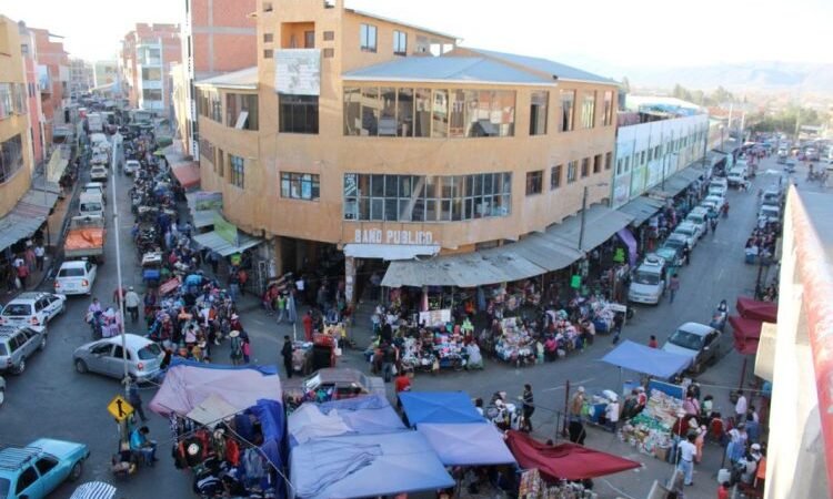 Retiran balanzas adulteradas del Mercado Campesino de Tarija