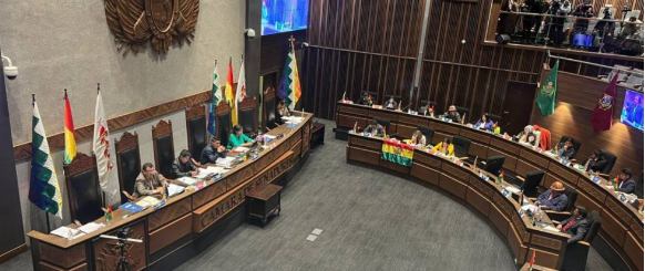 Senado aprueba en grande el proyecto de ley de suspensión de elecciones primarias