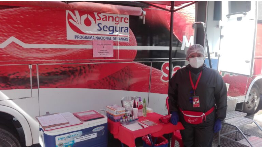 Incrementa la demanda de sangre en Tarija, especialmente para niños con leucemia