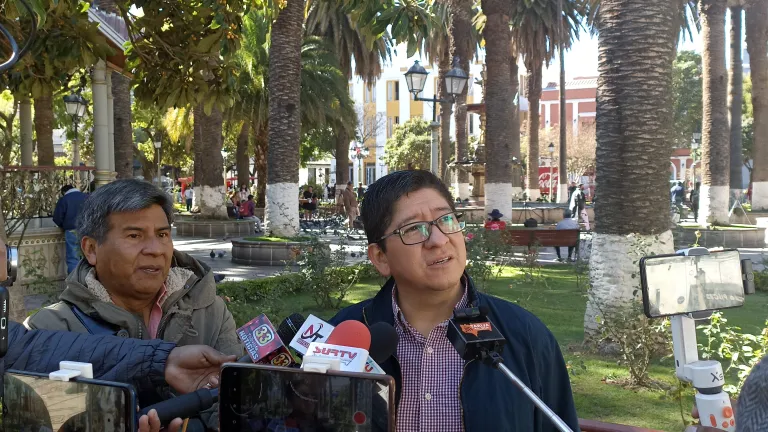 Denuncian falta de pago de salarios a funcionarios de la Asamblea de Tarija