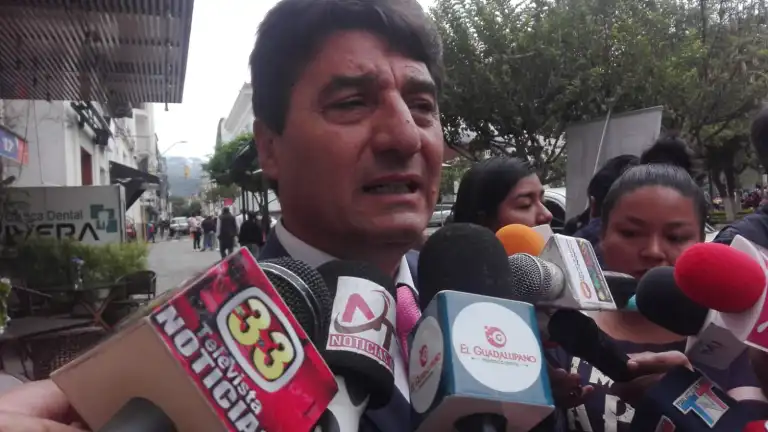 Alcalde de Tarija da inicio a la construcción del centro de salud del barrio Fátima