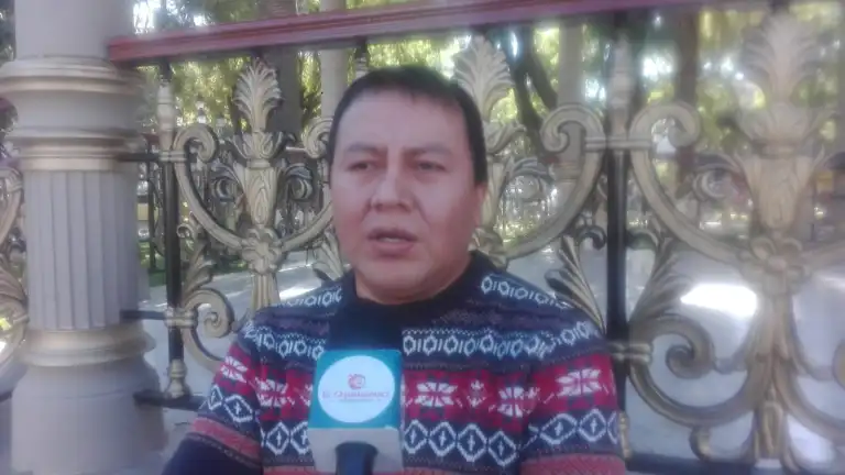Concejal de Tarija se manifiesta ante el proyecto de colocar más luces en la ciudad