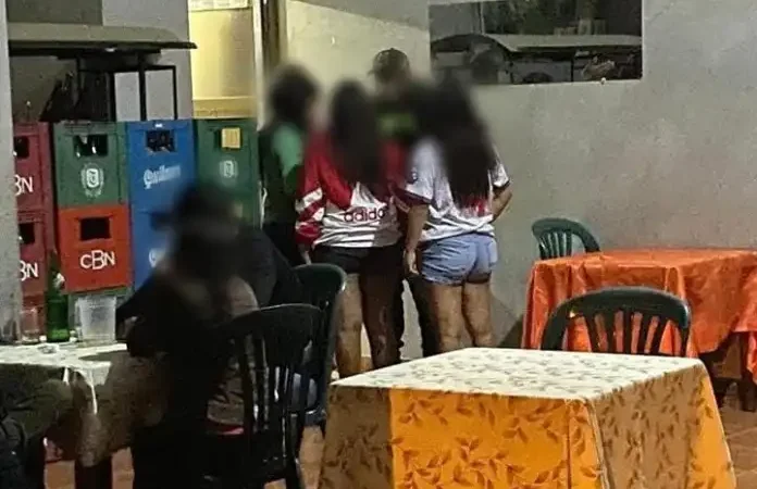 Intervienen local sin licencia con presencia de menores de edad en estado de ebriedad en Tarija