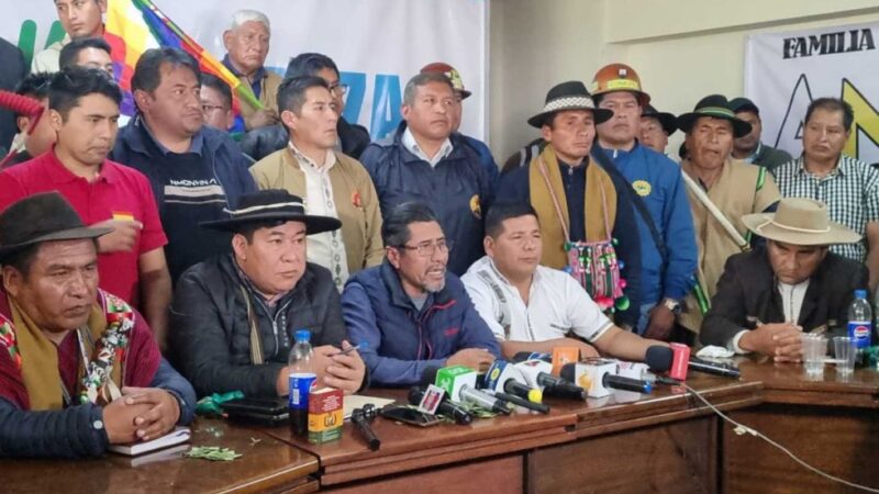 Alianza de Andrónico celebra primer fallo a su favor de al menos cuatro acciones legales que arriesgan su postulación