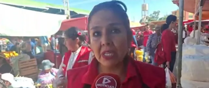 Intendencia de Tarija detecta sobreprecios en el Mercado Campesino y da a conocer los costos reales