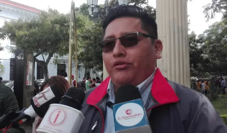 Municipio de Tarija confirma que multas del proyecto ‘Foto Multa’ deben pagarse en la Dirección de Ingresos