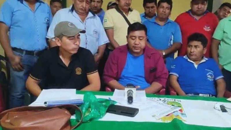 Trasnportistas anuncias bloqueos para este 6 de mayo