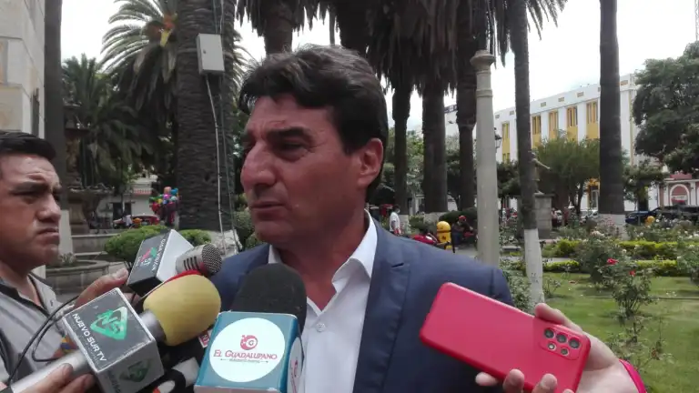 Alcalde cuestiona la exclusión de Tarija en la distribución de harina subvencionada que se realiza en otros departamentos