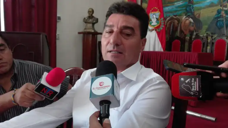 Johnny Torres espera unión política para hacer frente al MAS