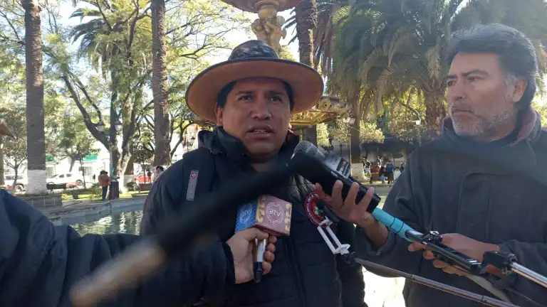 CSUTCB rechaza movilizaciones convocadas por Evo Morales y alerta sobre afectación a las elecciones de agosto