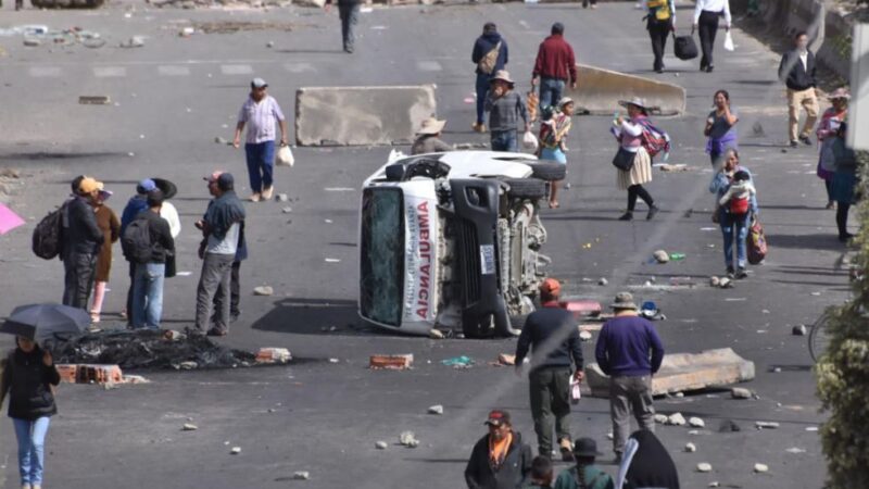 La CNS inicia acciones legales tras agresión a personal médico y ataque a ambulancia