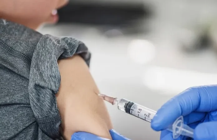 Municipio de Cercado lanza campaña de vacunación contra el sarampión para prevenir contagios