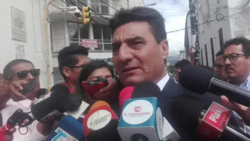 Alcalde de Tarija aclara que las fotomultas están en fase de prueba y no generan sanciones oficiales