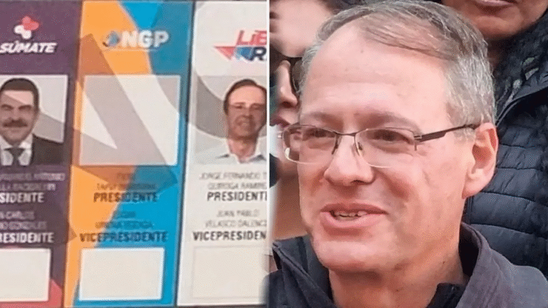 Alistan sala plena el TSE para definir el caso de Jaime Dunn