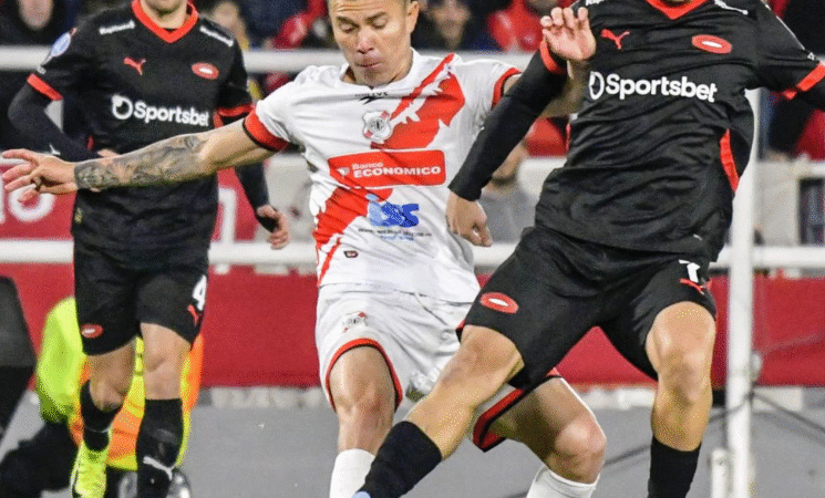 Nacional Potosí pierte por goleada ante Independiente