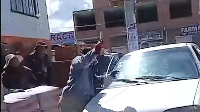 Dueño de ferretería aprehendido por agresión contra familia en El Alto
