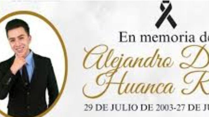 Trágico hallazgo en El Alto: joven es encontrado sin vida tras salir de una discoteca