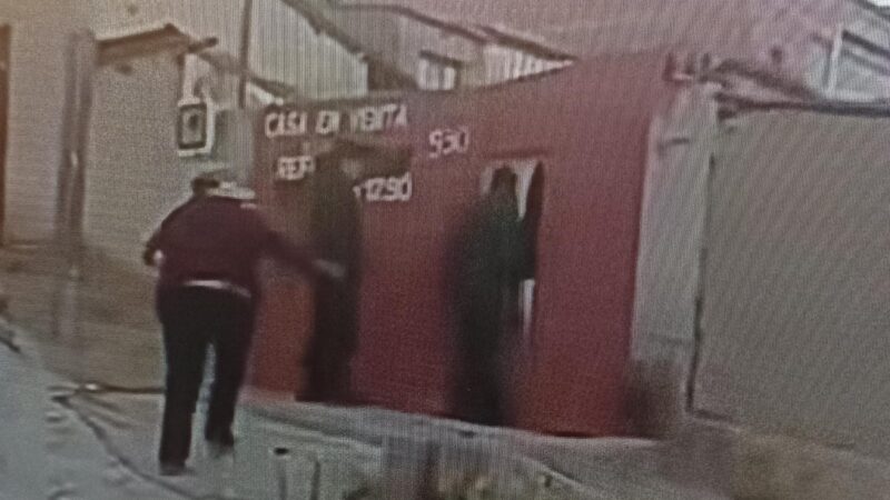 Aprehenden a sujeto por agredir físicamente a su madre en Oruro